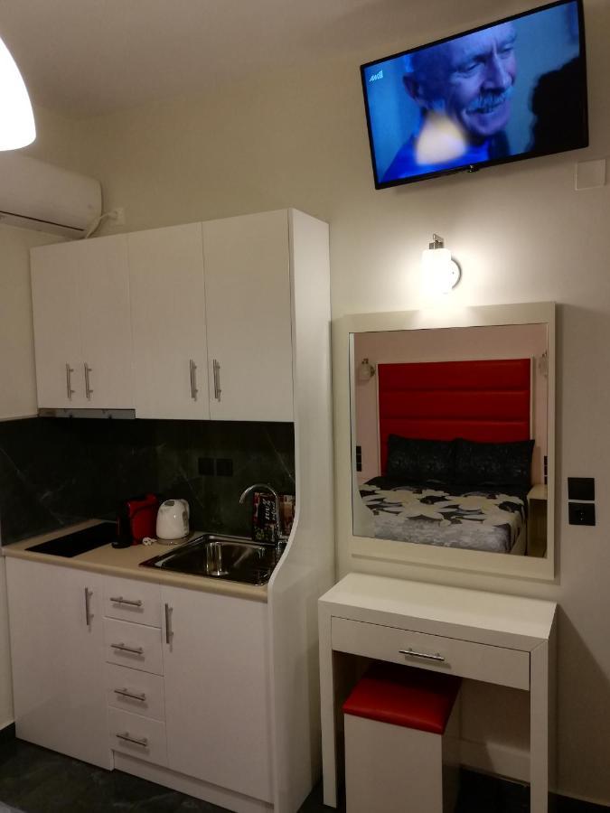 Spiros Guest house Kastrosikia