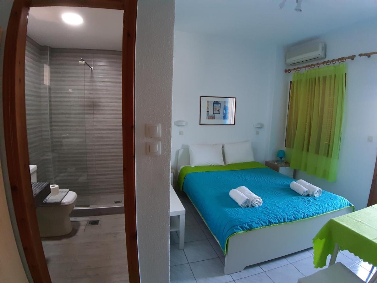 Rappos Studios Apartment *
