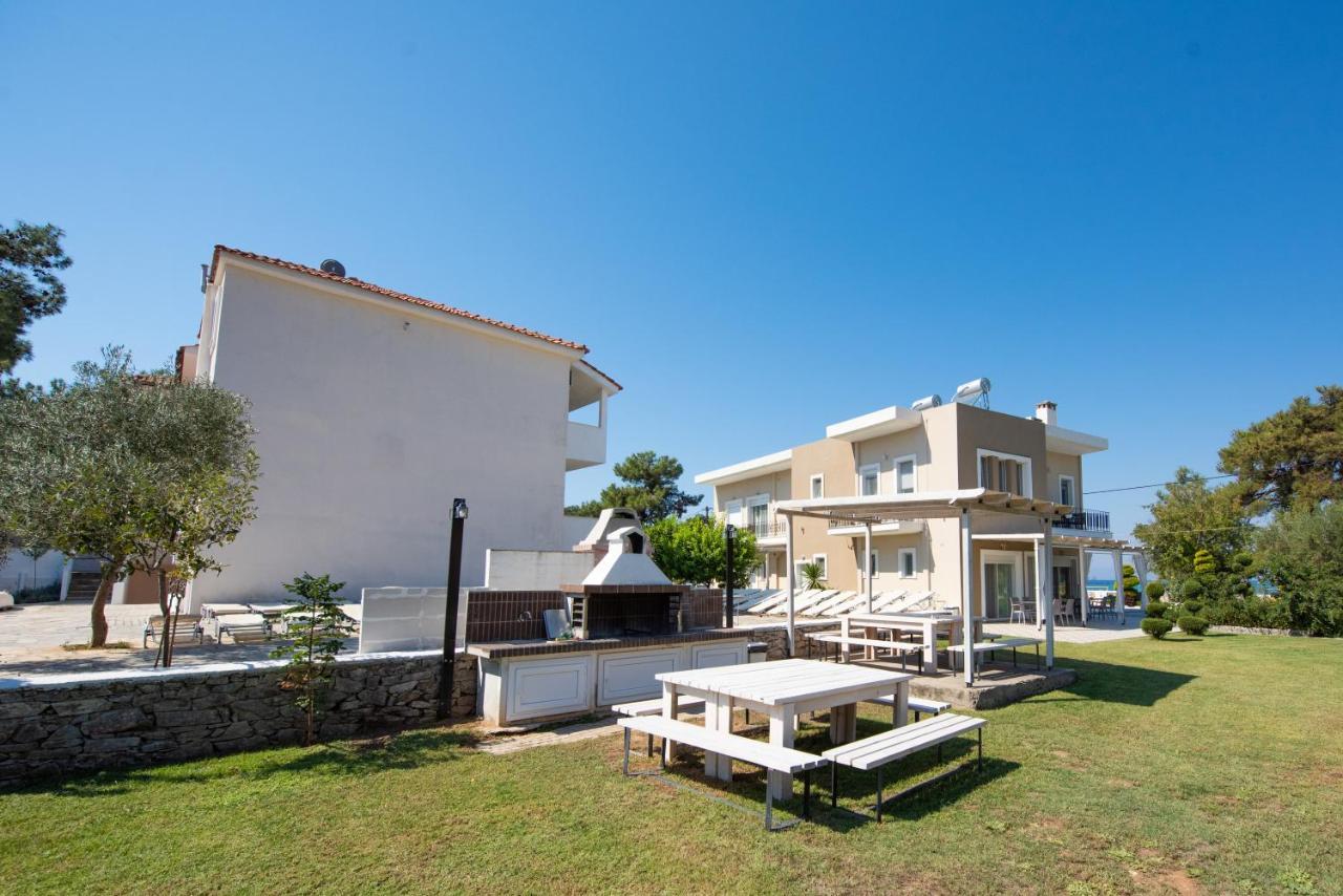 Thasos Blue Aparthotel *