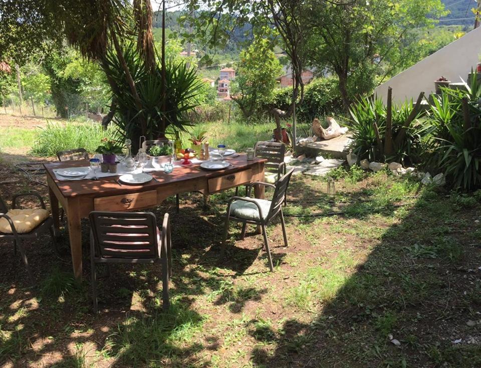 The Koutsoupia Holiday home