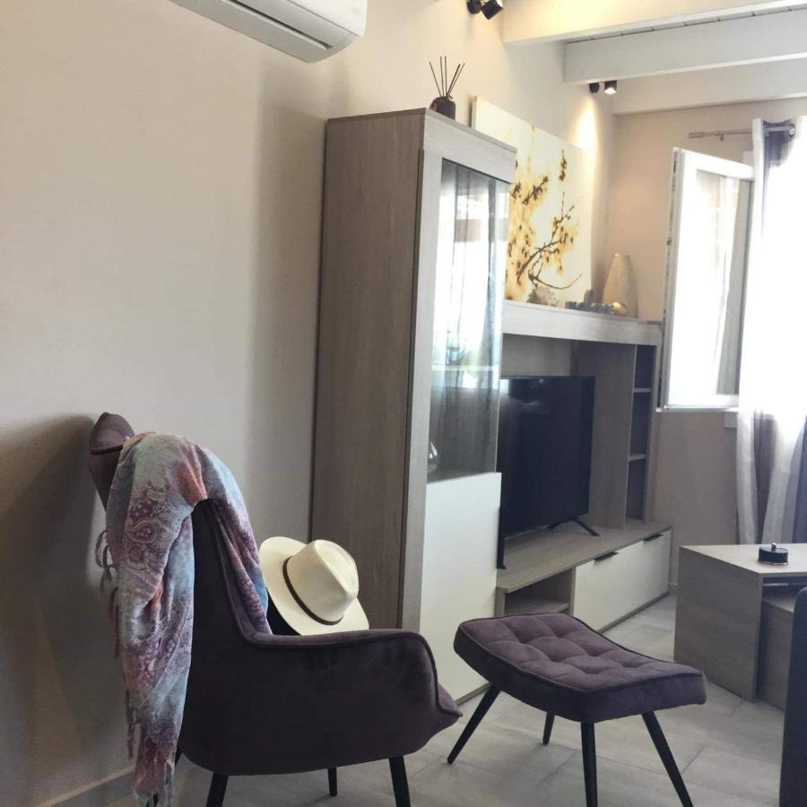 Vladimiros Apartment Barbati