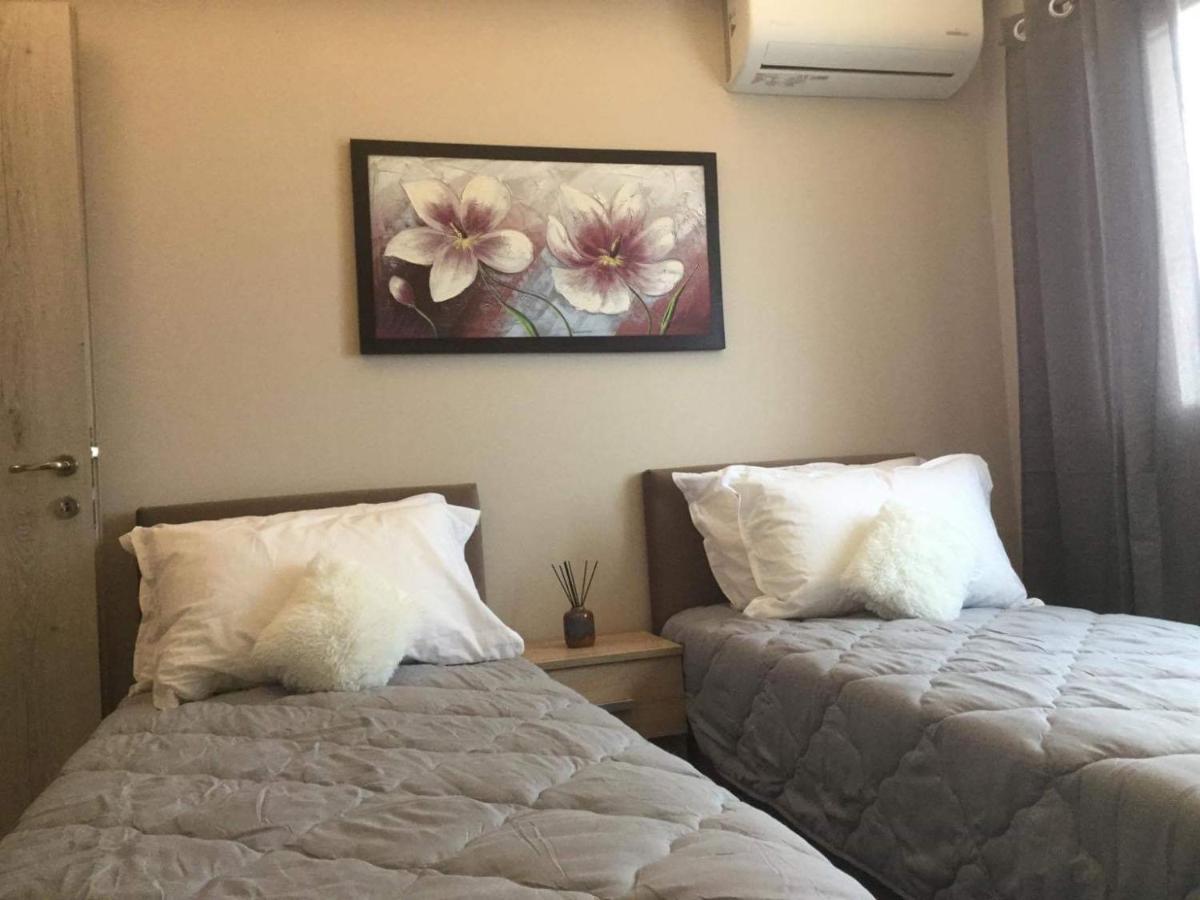 Vladimiros Apartment Barbati