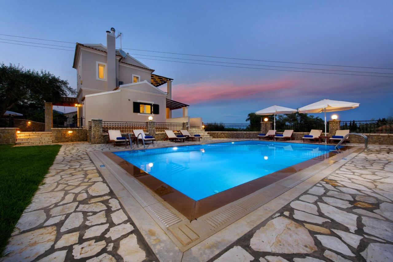 Premium Jasmine With Private Pool * Dassia (Corfu)