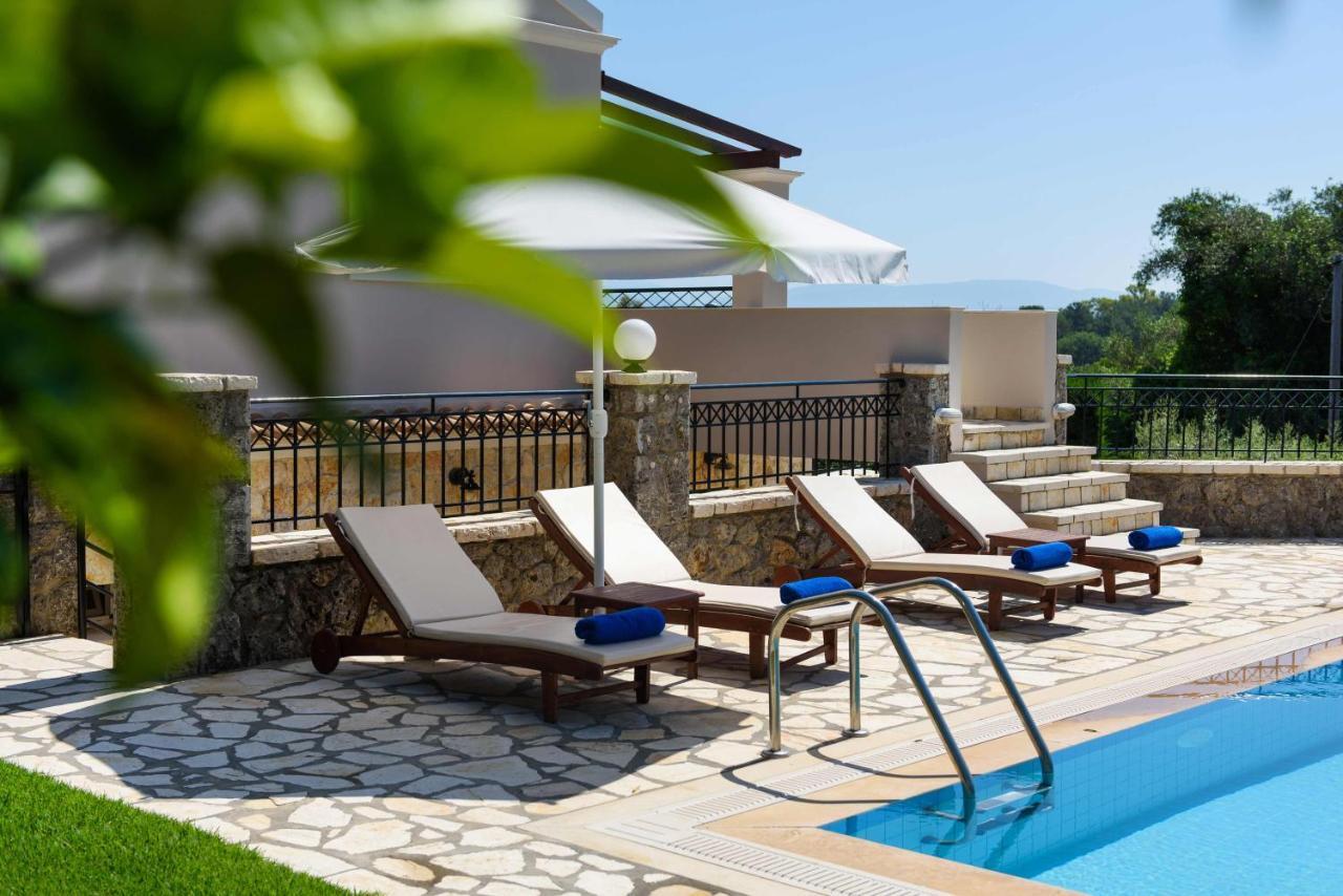 Premium Jasmine With Private Pool Villa Dassia (Corfu)