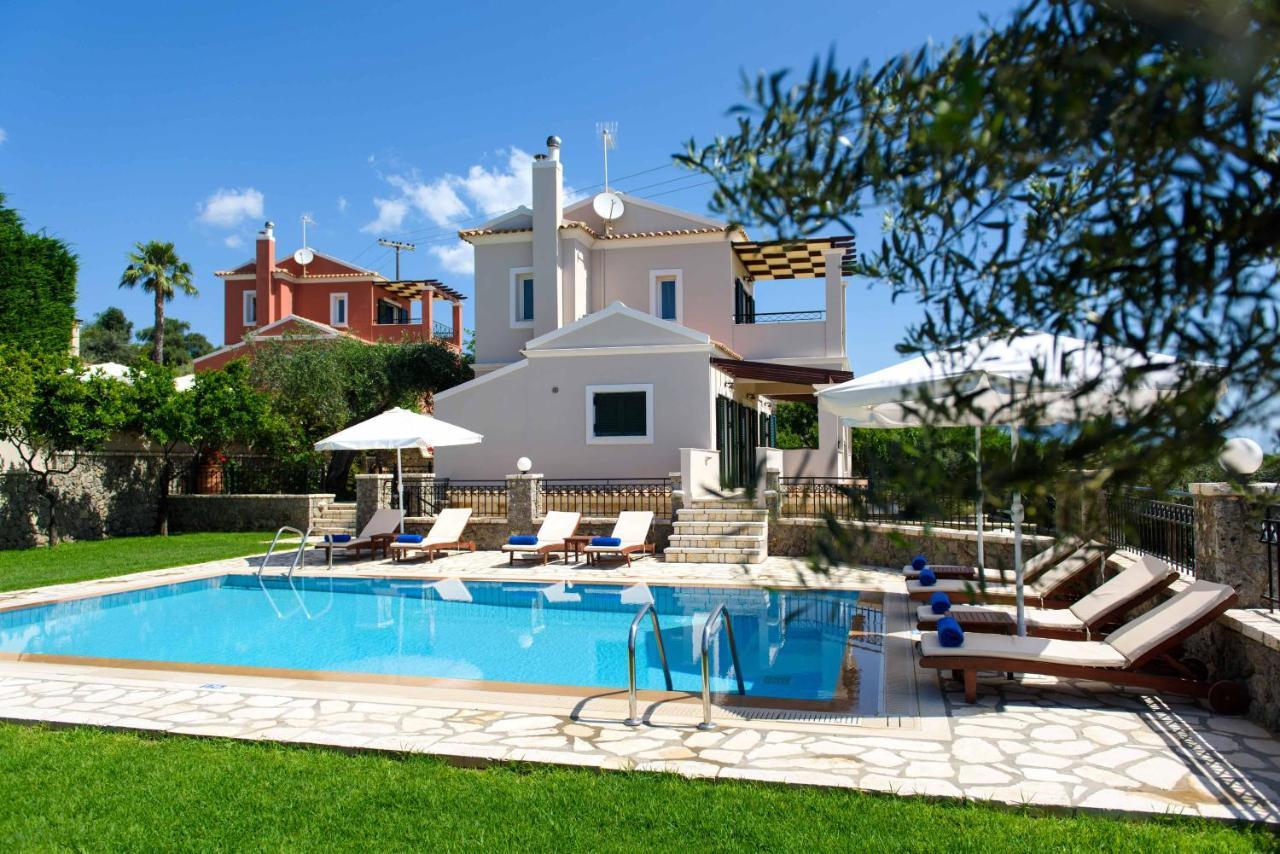 Premium Jasmine With Private Pool Dassia (Corfu)