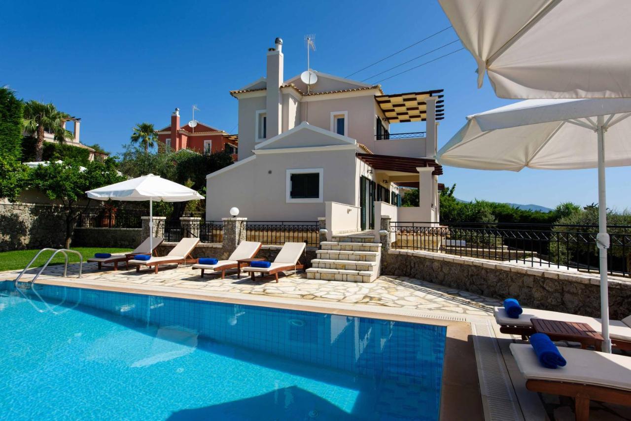 Villa Premium Jasmine With Private Pool
