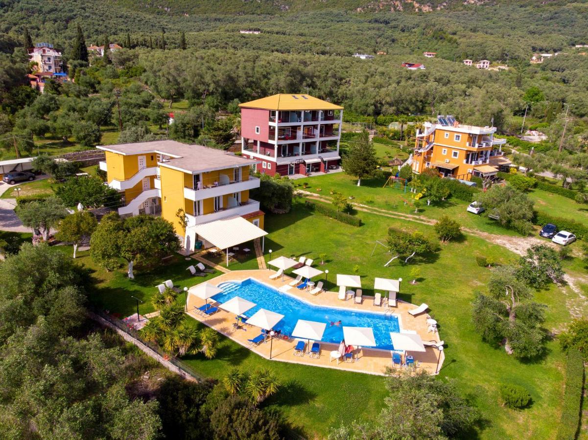 Aristidis Garden 2* Parga