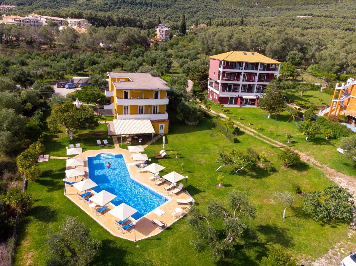 Aristidis Garden Parga