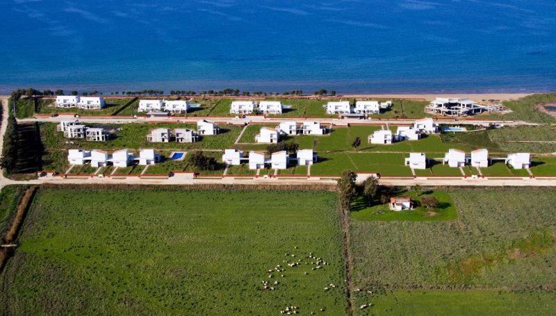 Ionian Beach Villas * Kastro-Kyllini