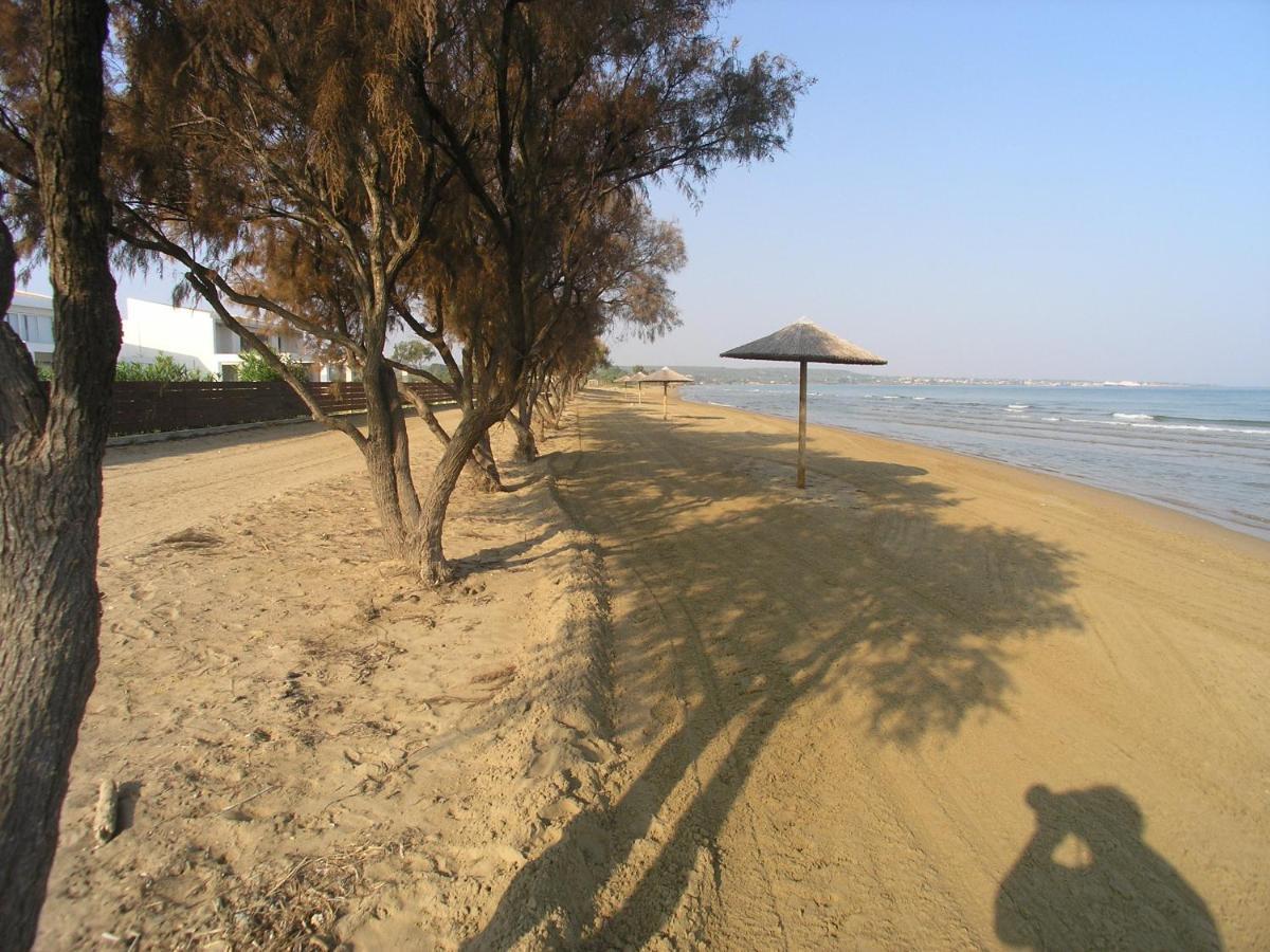 Ionian Beach Villas Kastro-Kyllini