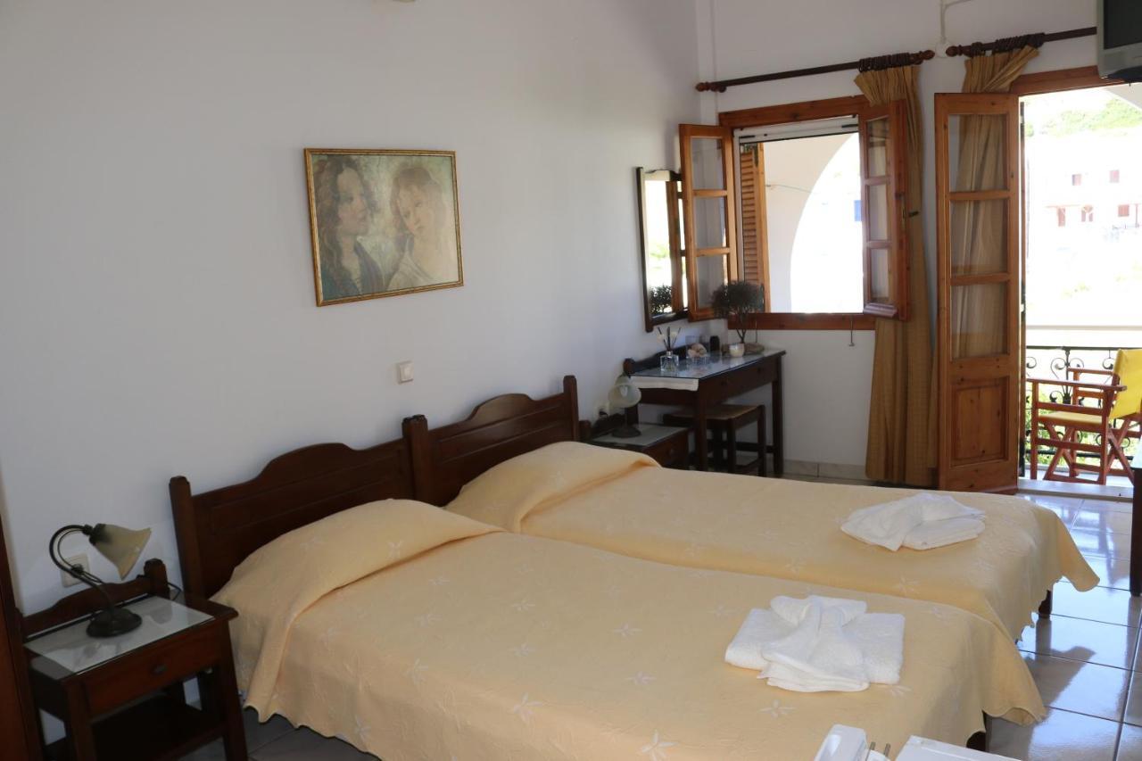 Apartment Michalis Lipsi