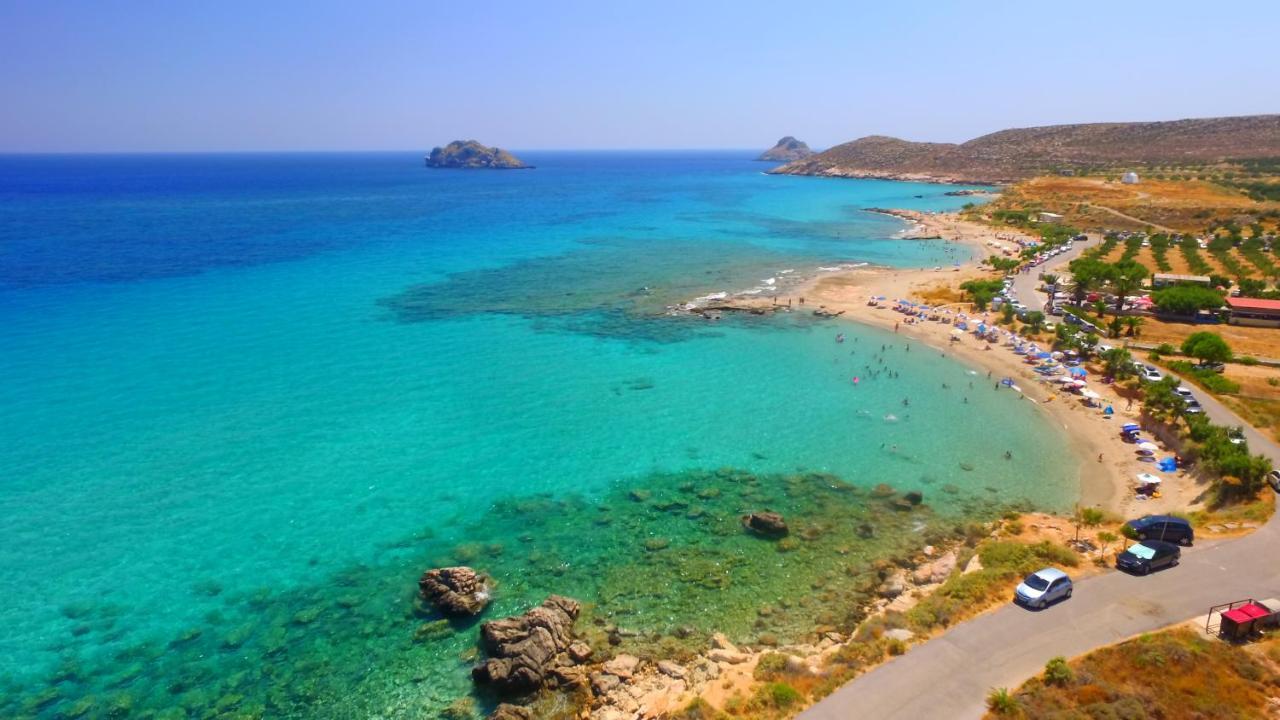 Kalliopi * Xerokampos (Crete)