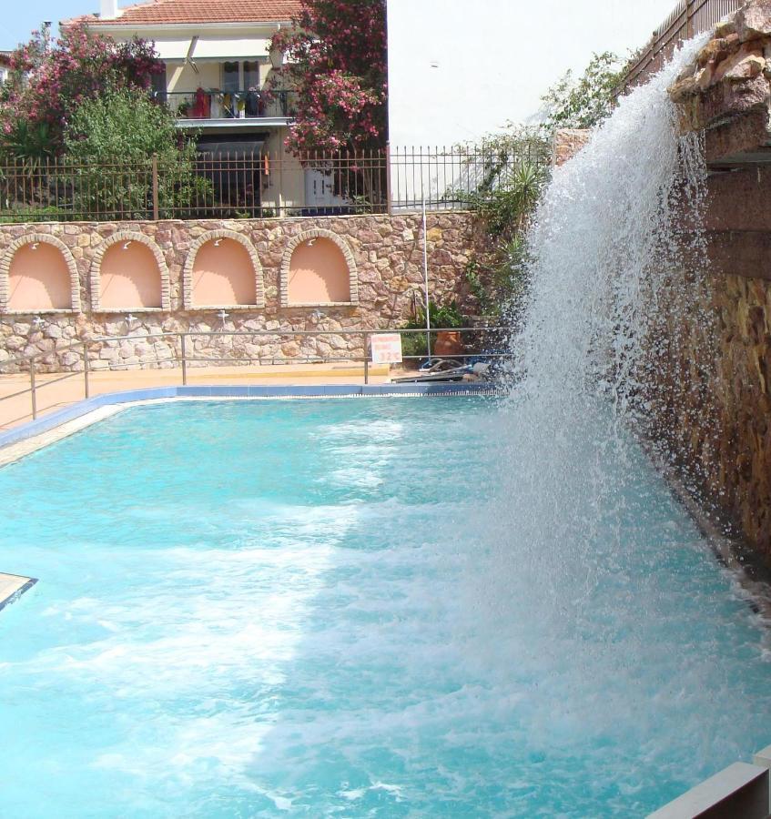 Kapolos Hotel Loutra Edipsou (Evia)