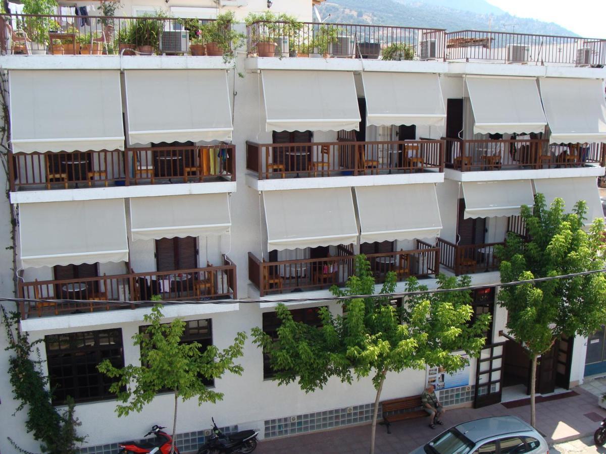 Hotel Kapolos Loutra Edipsou (Evia)