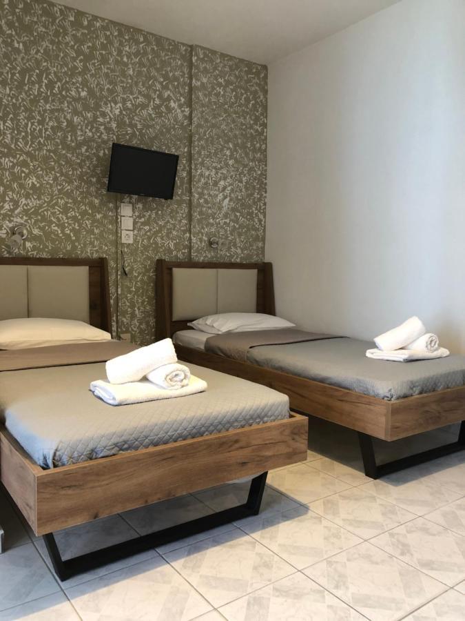 Armonia Guest house *