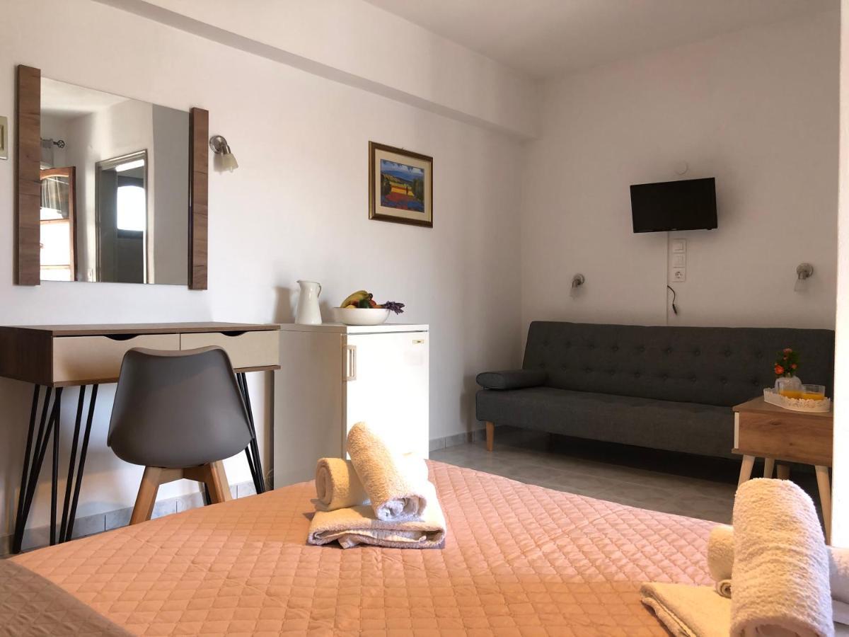 Armonia Guest house *
