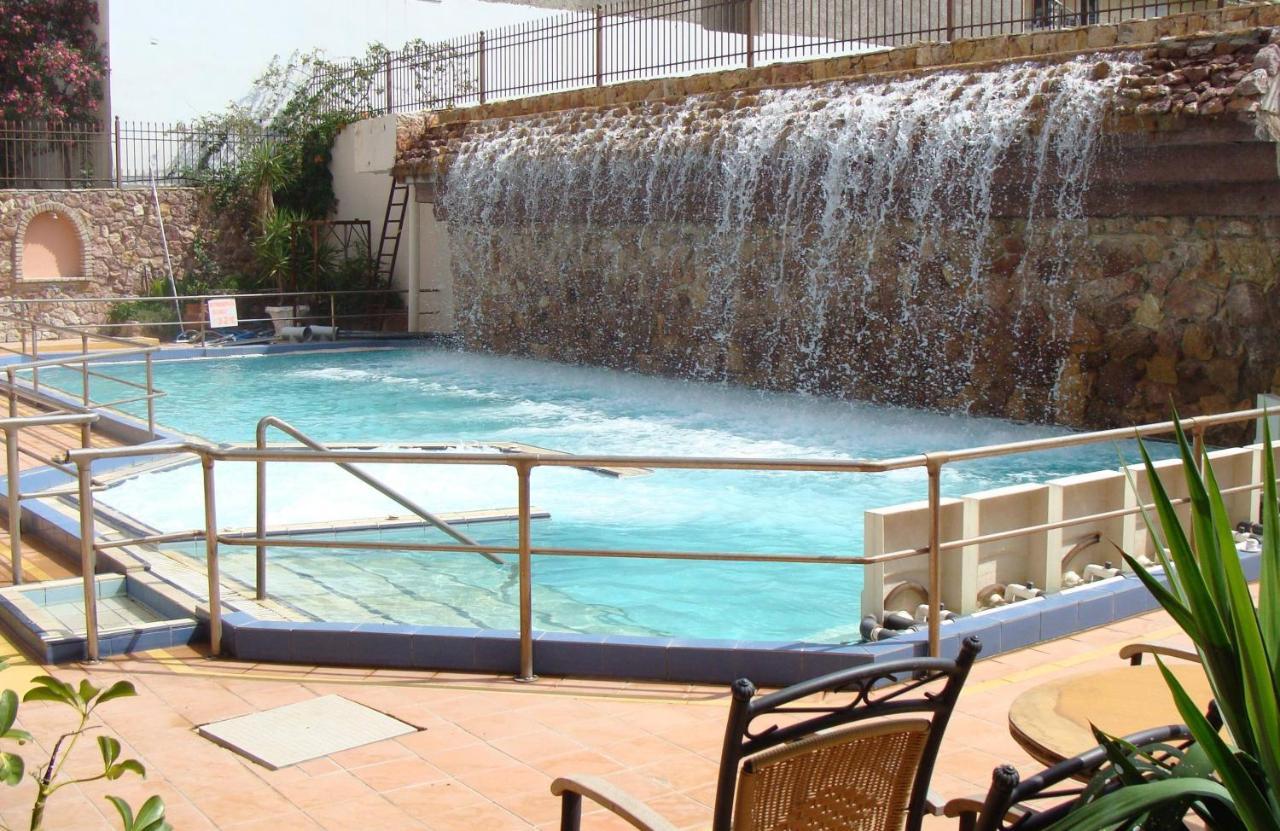 Hotel Kapolos Loutra Edipsou (Evia)