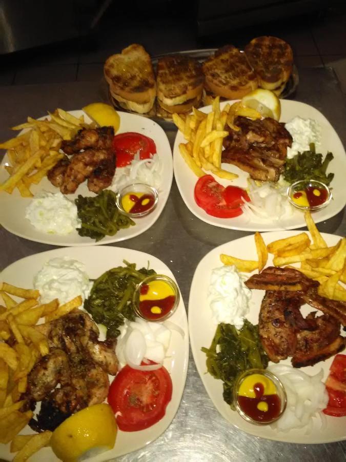 Erotas Hotel Agios Dimitrios (Magnesia)