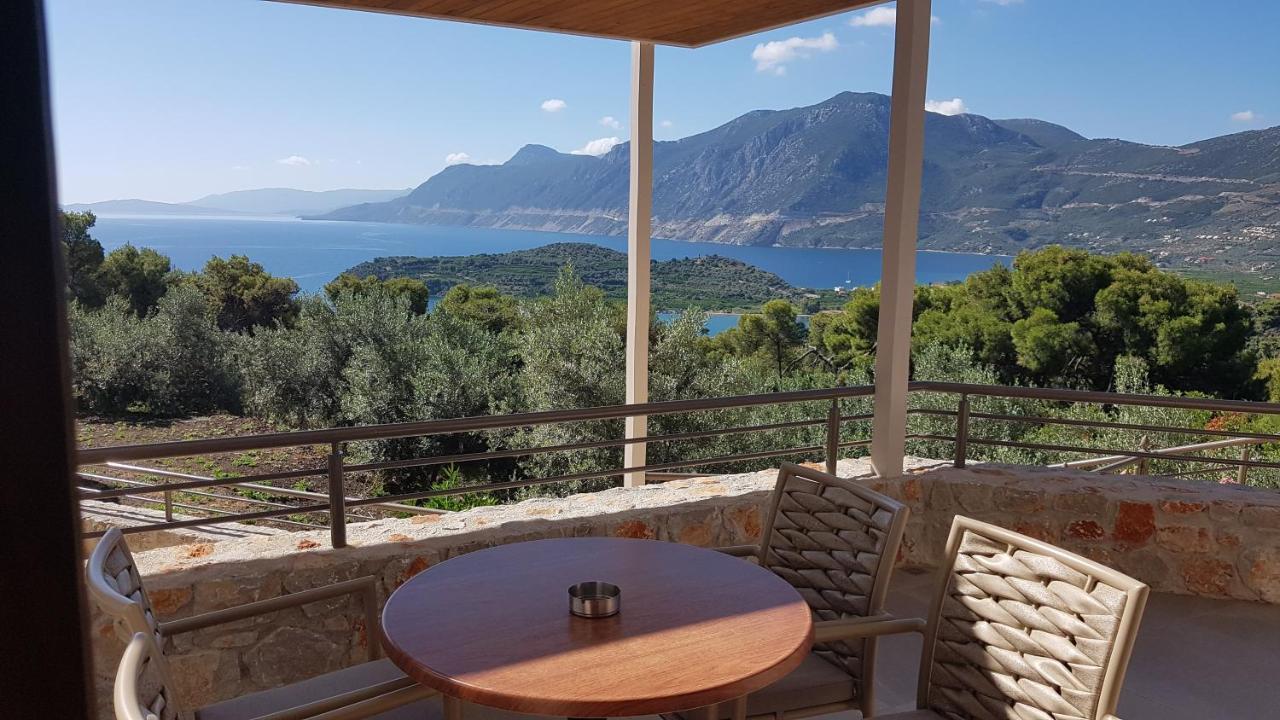 Stork Design Epidaurus