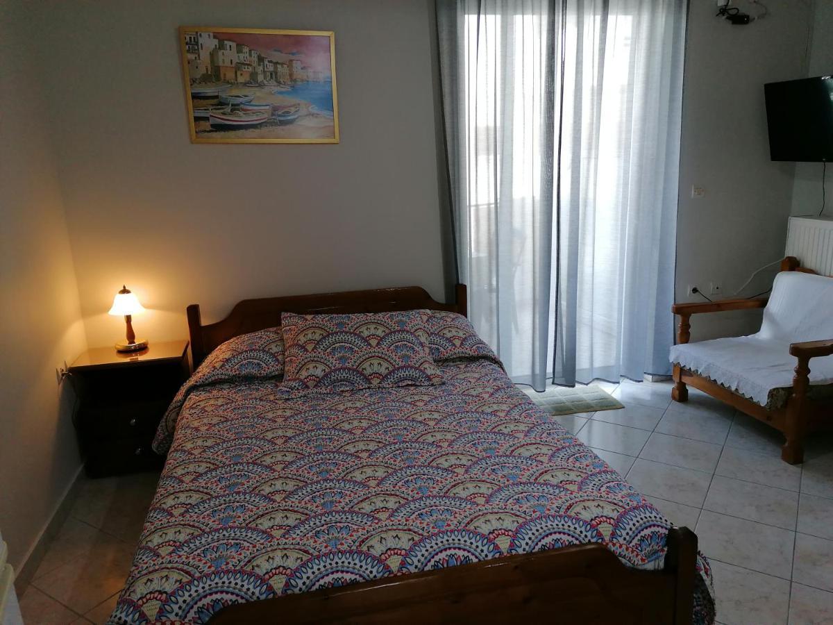 Apartment New Panorama Electric Car φορτισησ στατιον Paralio Astros