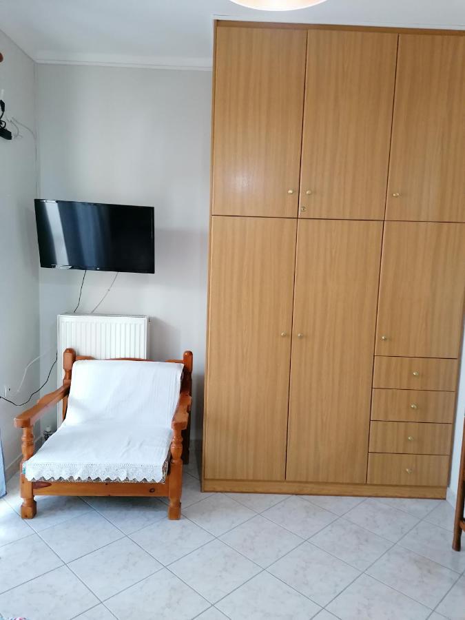 Apartment New Panorama Electric Car φορτισησ στατιον Paralio Astros