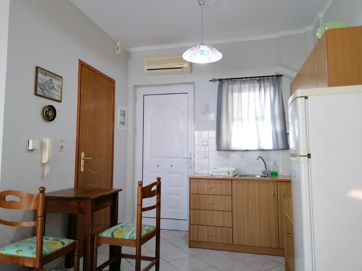 Apartment New Panorama Electric Car φορτισησ στατιον Paralio Astros
