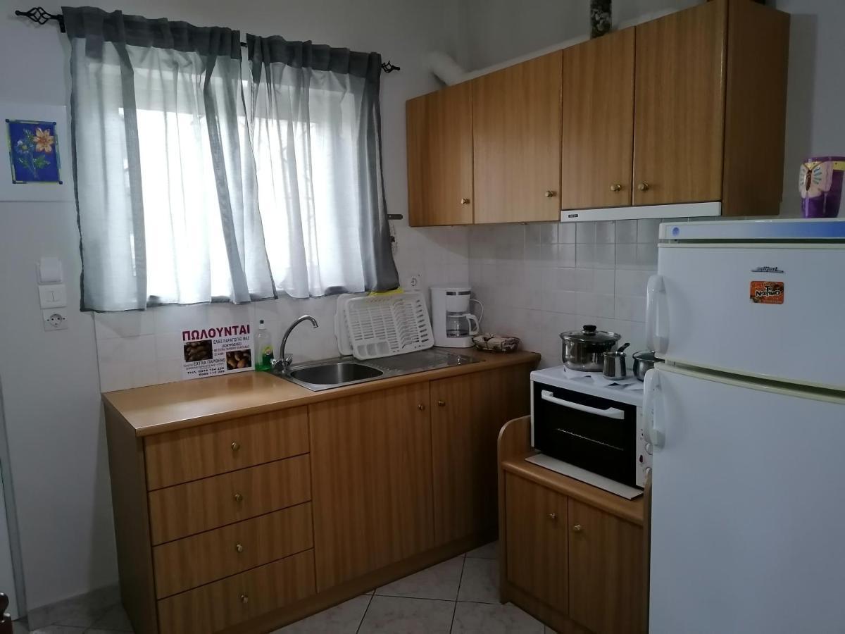 Apartment New Panorama Electric Car φορτισησ στατιον Paralio Astros
