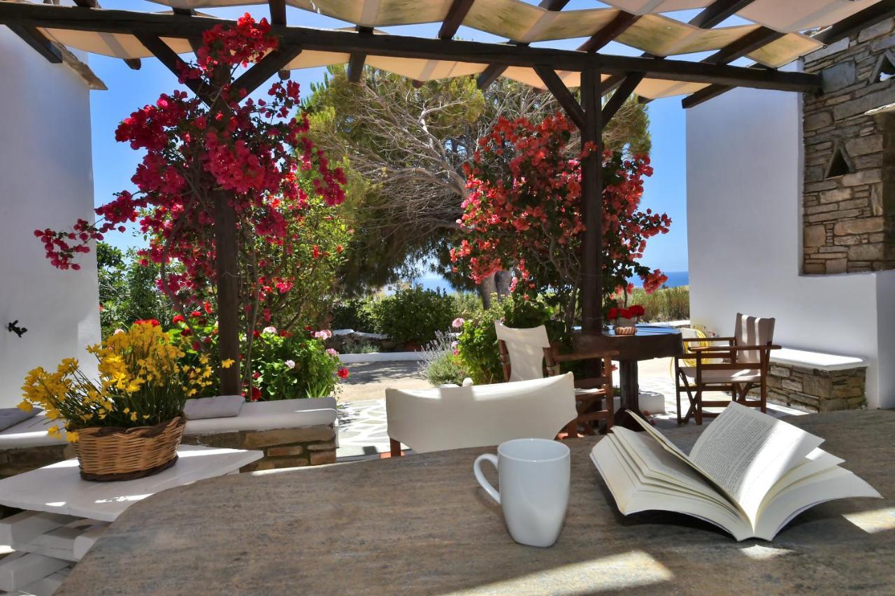 Peristerionas Apartment Tinos