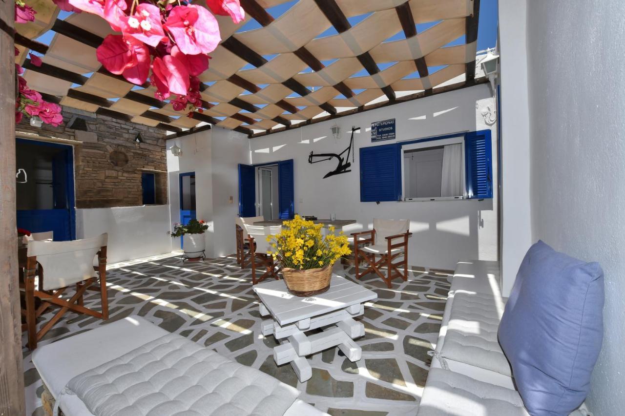 Peristerionas Apartment