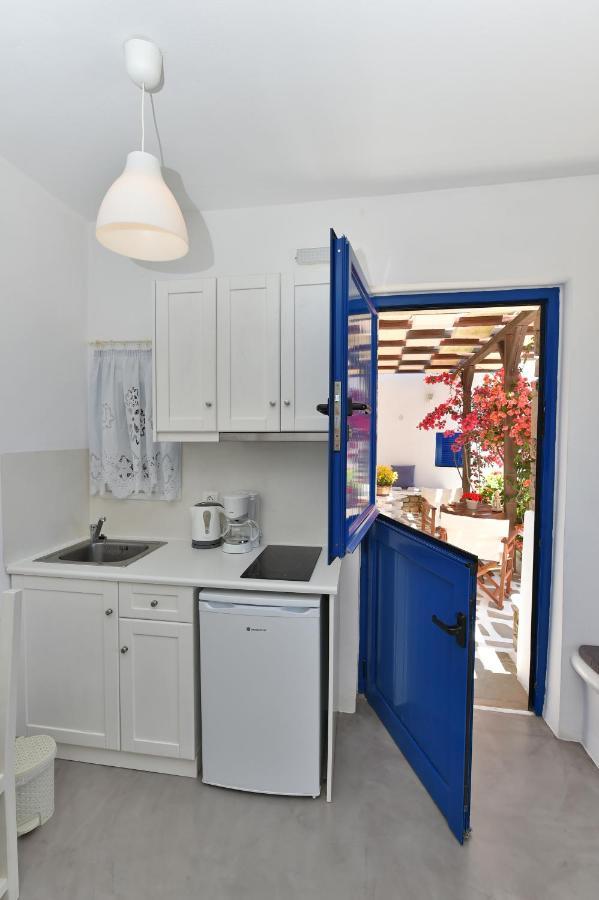 Apartment Peristerionas *