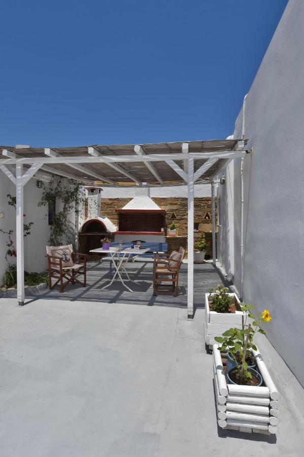 Apartment Peristerionas Tinos