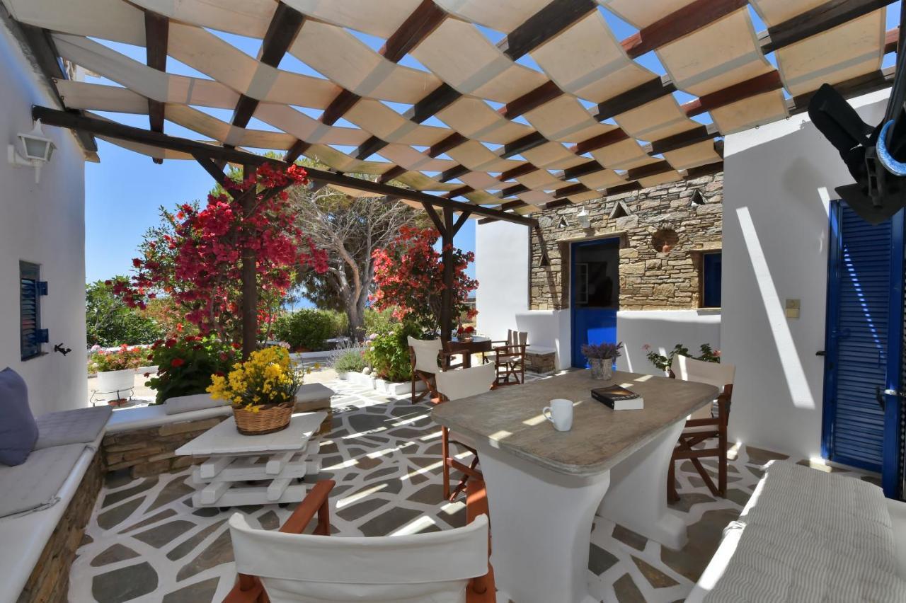 Apartment Peristerionas Tinos