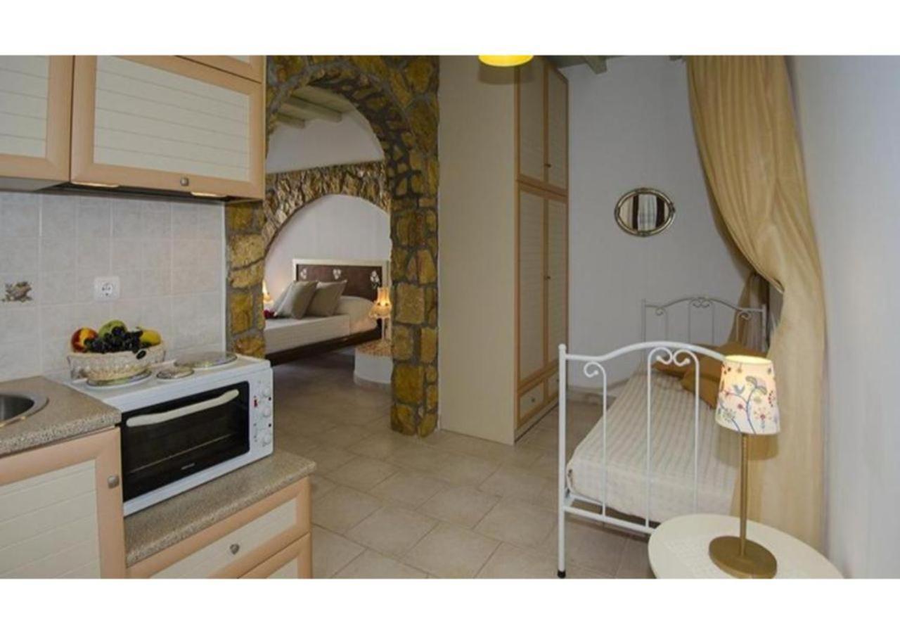 Niriides Apartment