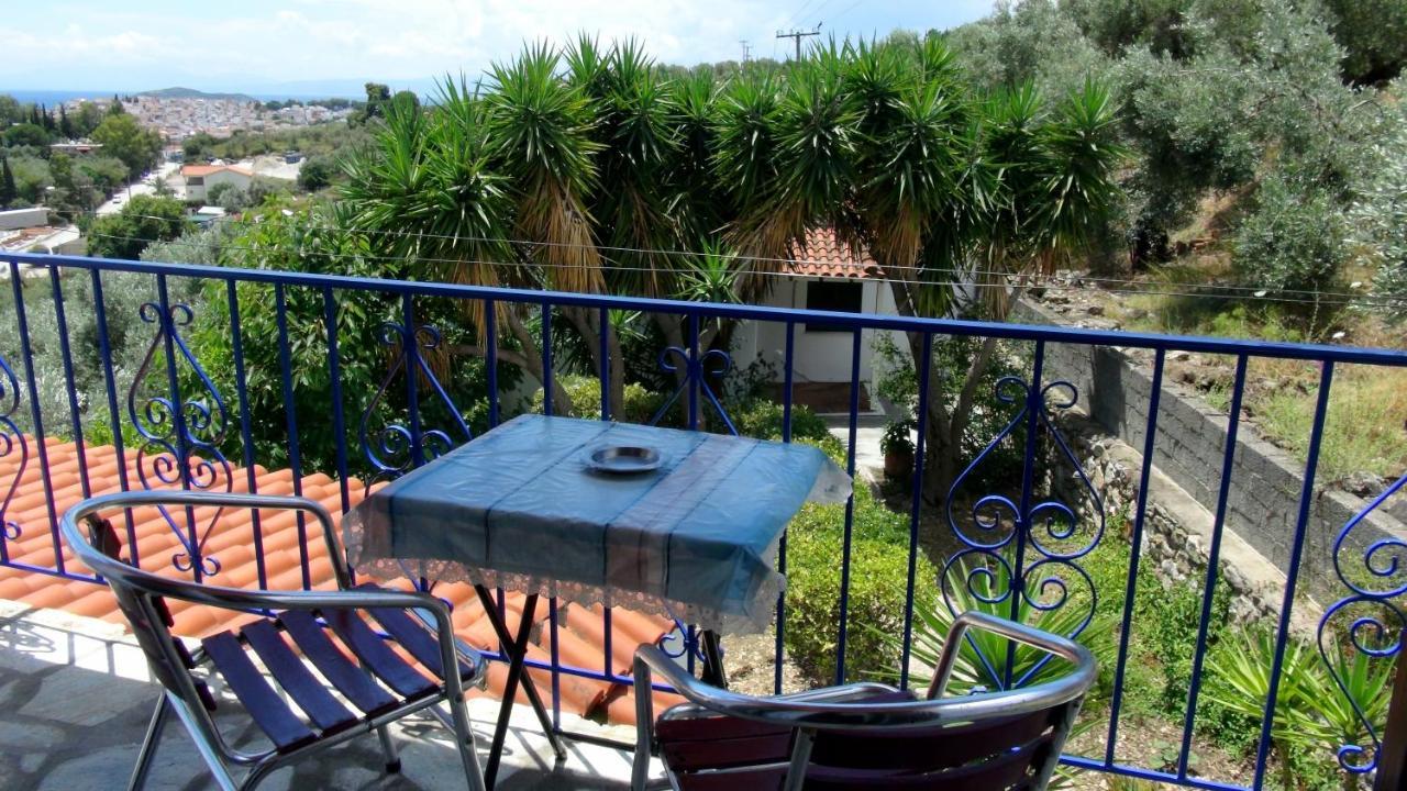 Camelia Skiathos Town