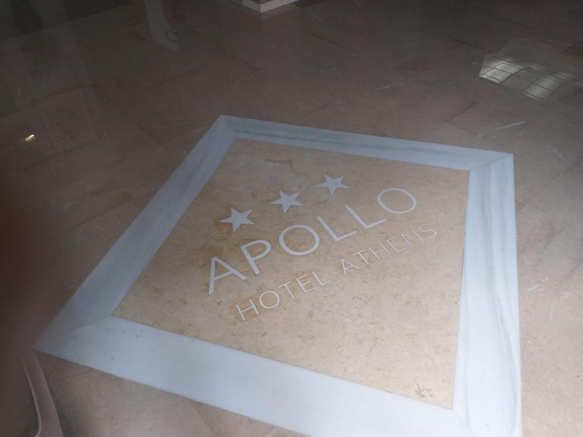 Apollo Hotel Athens