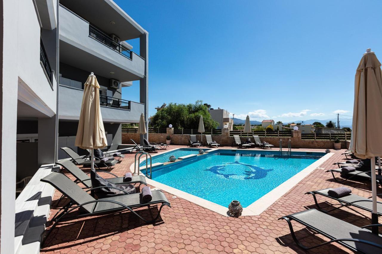 Helena's , Scaleta Aparthotel *