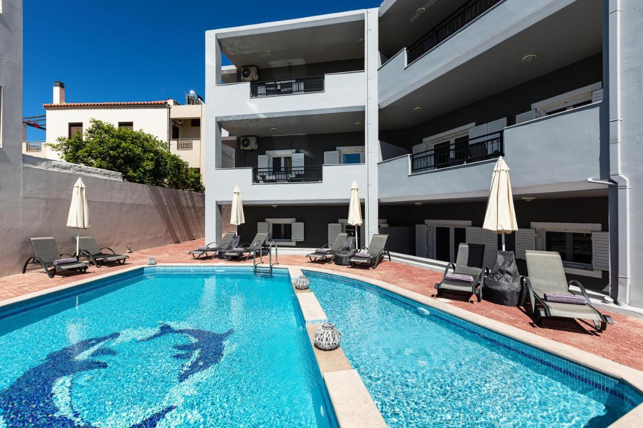 Helena's , Scaleta Aparthotel Prinos (Crete)