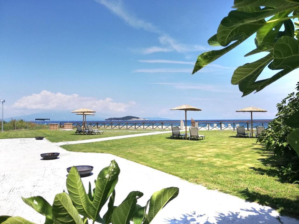 Ekavi • Ancient Stagira Apts • Chalkidiki Olympiada