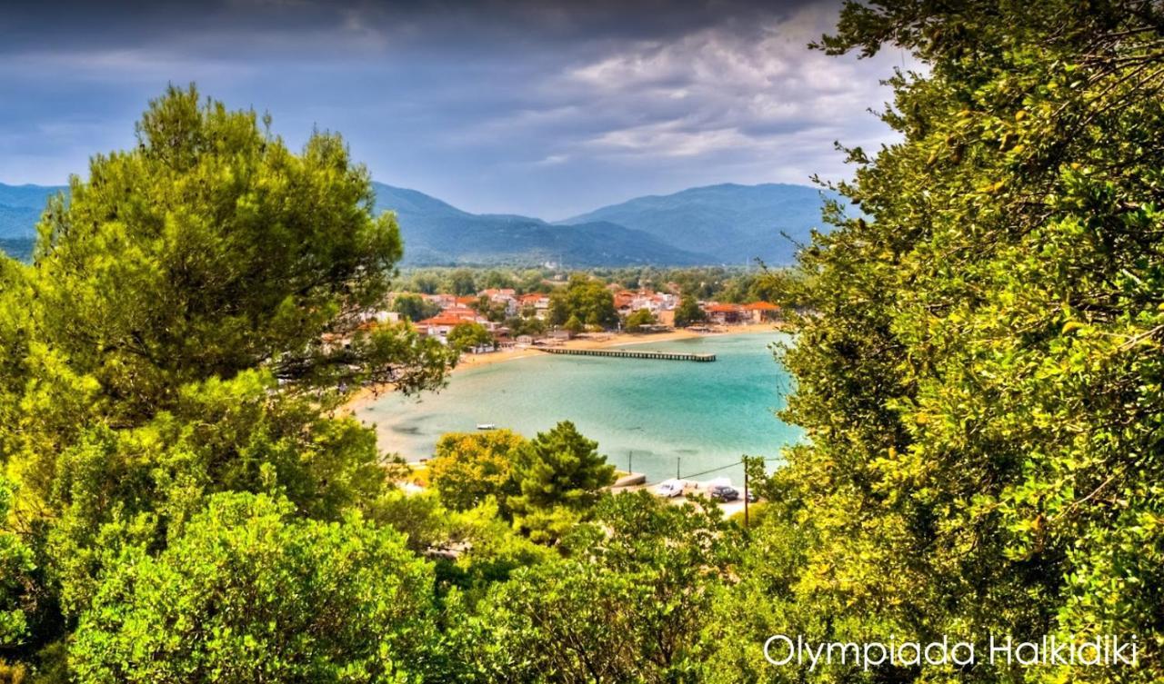 Apartment Mirini • Ancient Stagira Apts • Chalkidiki *