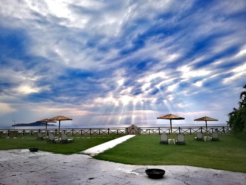 Mirini • Ancient Stagira Apts • Chalkidiki *