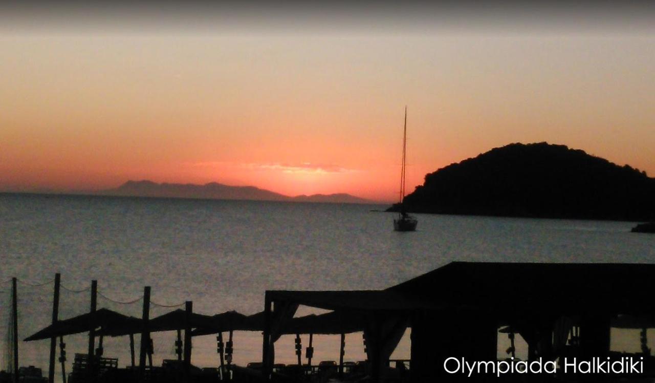 Apartment Ekavi • Ancient Stagira Apts • Chalkidiki Olympiada