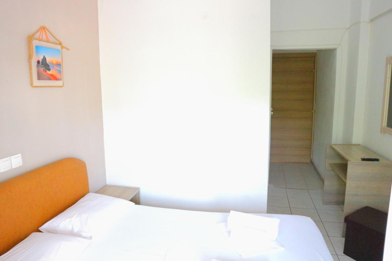 Edelweiss Studios Apartment Limenas (Thasos)
