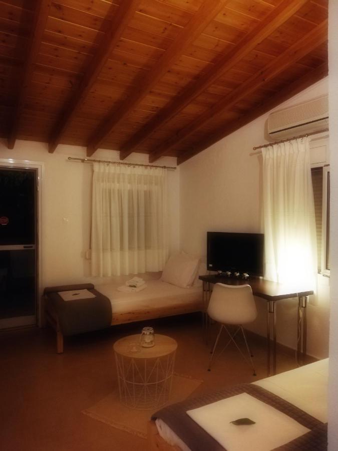 Mirini • Ancient Stagira Apts • Chalkidiki Olympiada