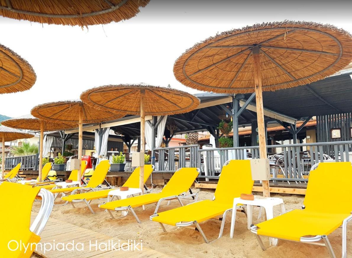 Apartment Mirini • Ancient Stagira Apts • Chalkidiki Olympiada