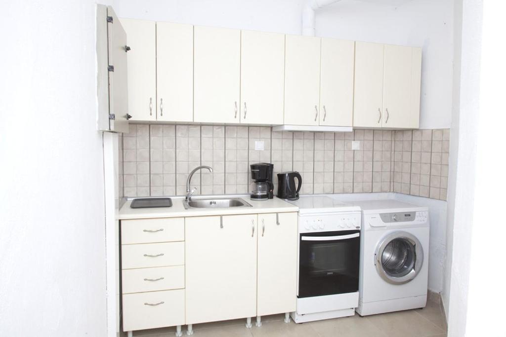 Mirini • Ancient Stagira Apts • Chalkidiki Apartment *