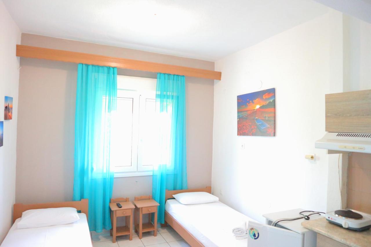 Edelweiss Studios Apartment Limenas (Thasos)
