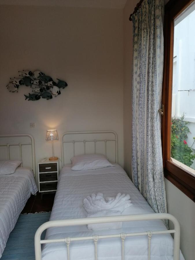 Apartment Central City Naxos City