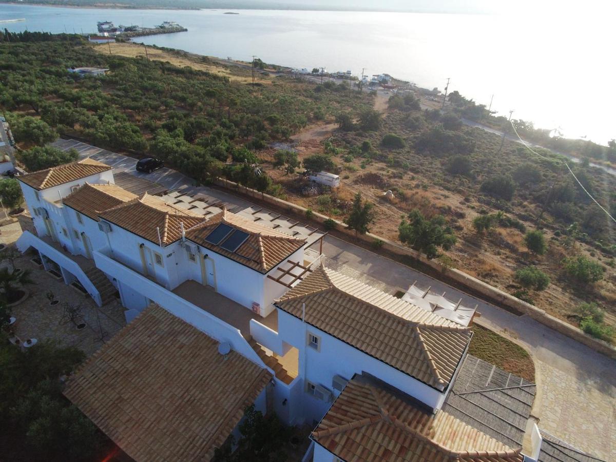 Guest house Voula 2*