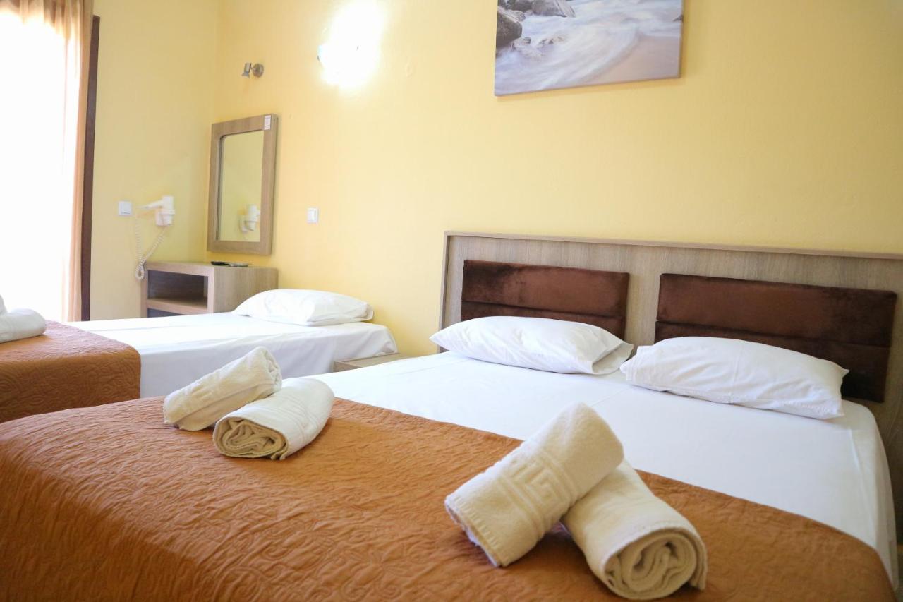 Apartment Edelweiss Studios Limenas (Thasos)
