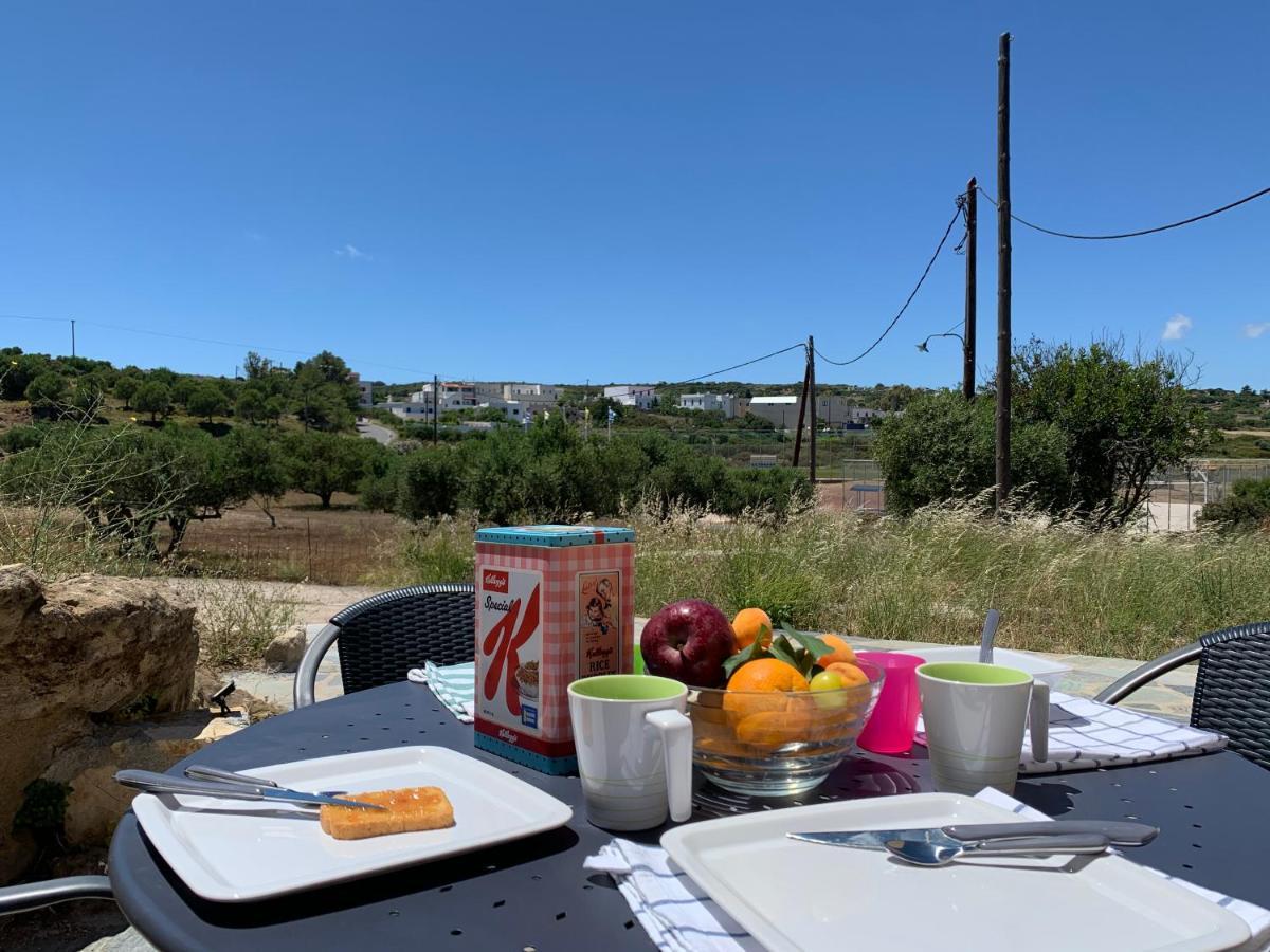 Attik Residencies Livadi (Kythira)